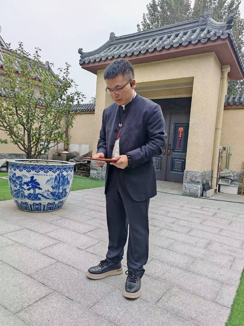 Dr. James Chen